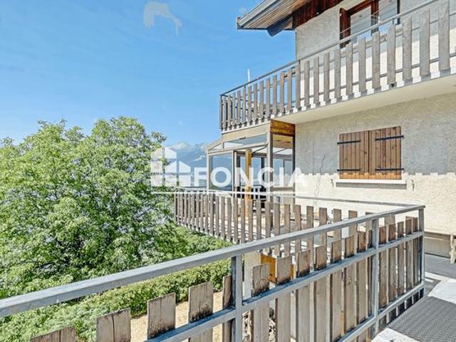 Maison vente à Albertville, Aigueblanche