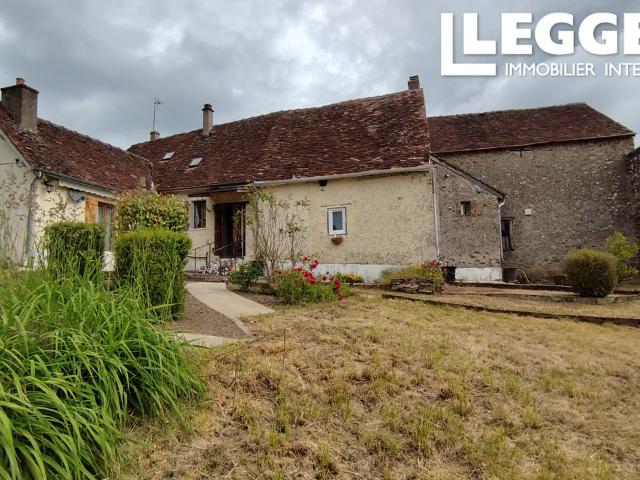 Maison vente à Bellac, Cromac