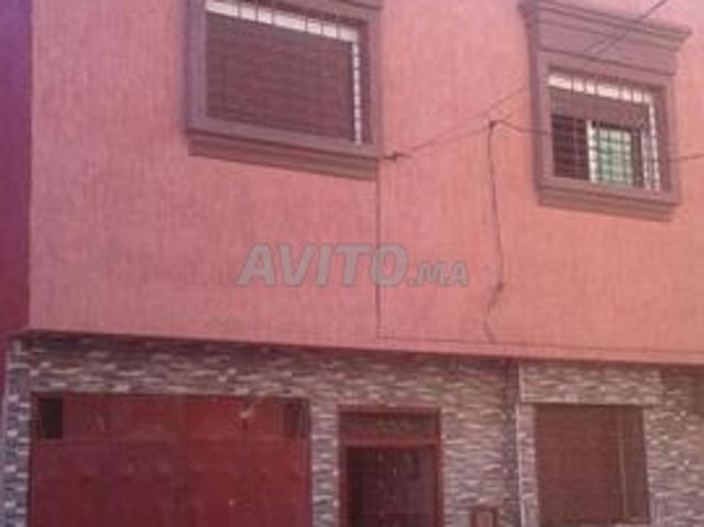 Maison vente à Ben Slimane