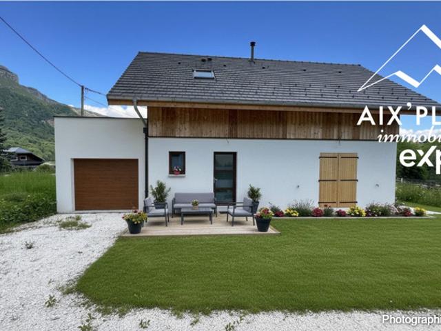 Maison vente à Chambéry, Les Déserts