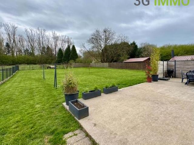 Maison vente à Avesnes-sur-Helpe, Bachant