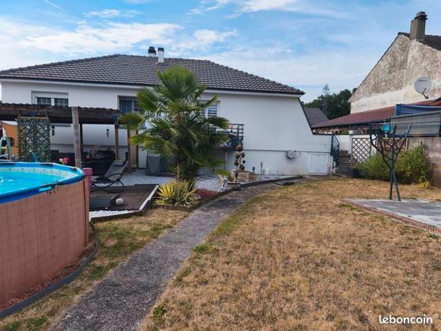 Maison vente à Forbach-Boulay-Moselle, Creutzwald
