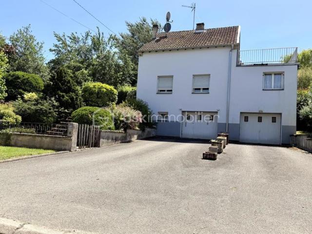 Maison vente à Sarrebourg-Château-Salins, Albestroff