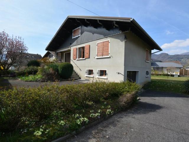 Maison vente à Bonneville, Cluses