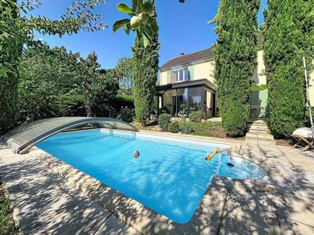 Villa vente à Saint-Germain-en-Laye, Médan