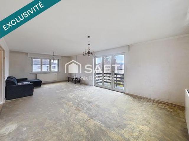 Villa vente à Bambiderstroff, Moselle
