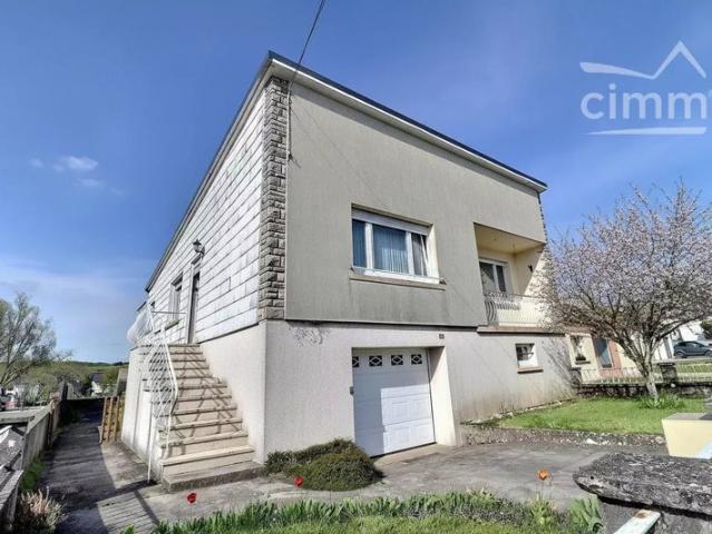 Maison vente à Forbach-Boulay-Moselle, Théding