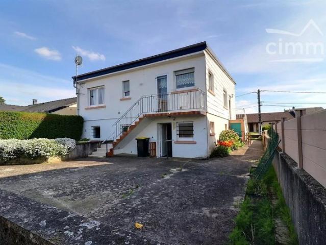 Maison vente à Forbach-Boulay-Moselle, Théding
