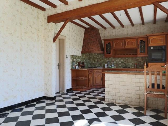 Maison vente à Avesnes-sur-Helpe, Trélon