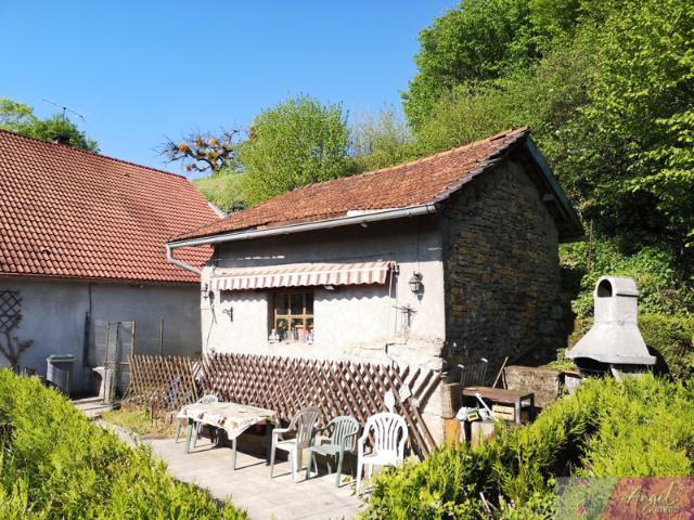Maison vente à Montbéliard, Fontaine-lès-clerval