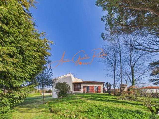 Villa vente à Saintes, Pont-l'abbé-d'arnoult