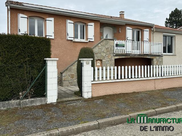 Maison vente à Yssingeaux, La Séauve-sur-semène