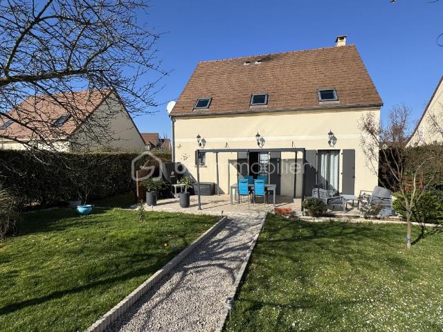 Maison vente à Fontenay-le-Vicomte, Essonne