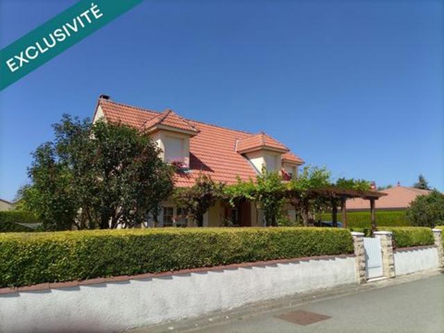 Villa vente à Val-de-Briey, Tellancourt