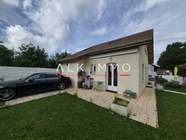 Maison vente à Saint-Julien-en-Genevois, Saint-julien-en-genevois