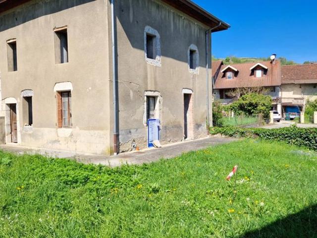 Maison vente à Grenoble, Chapareillan