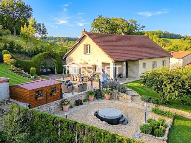Maison vente à Verdun, Thonne-le-thil