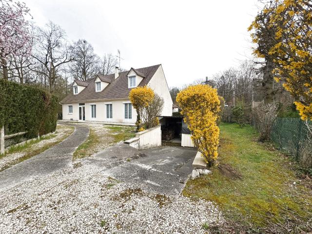 Maison vente à Senlis, La Chapelle-en-serval