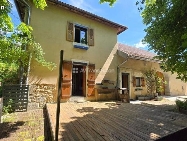 Maison vente à Saint-Claude, La Chaumusse