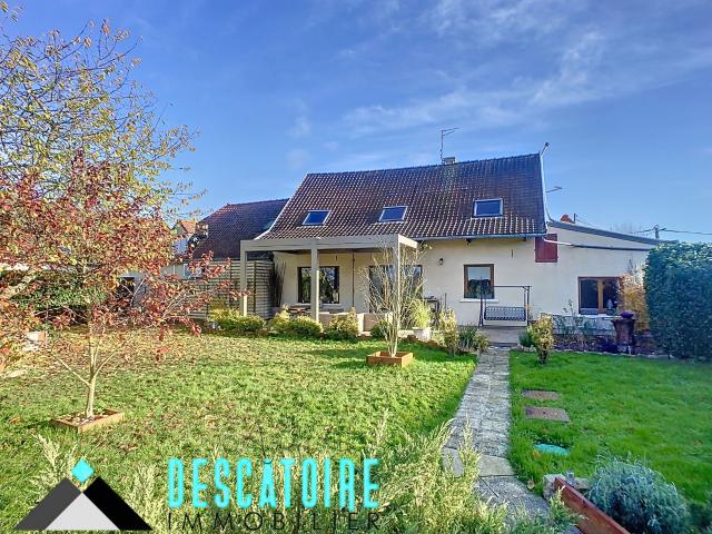 Maison vente à Béthune, La Couture