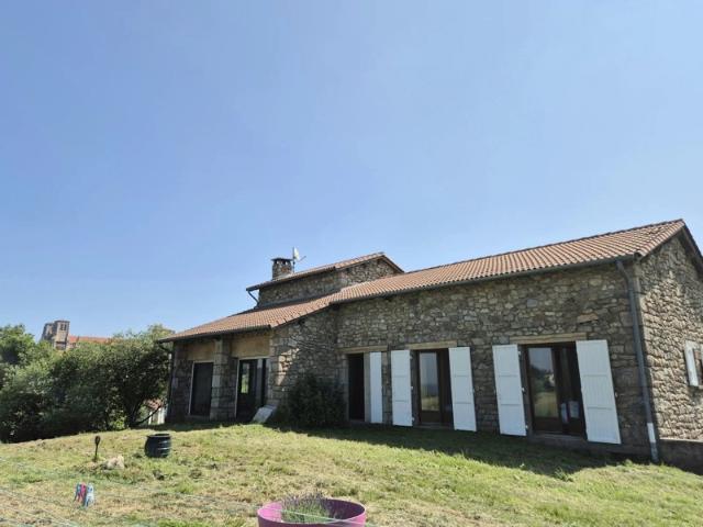 Maison vente à Brioude, La Chaise-dieu