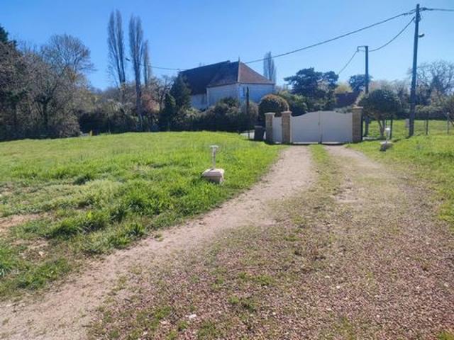 Villa vente à Cosne-Cours-sur-Loire, La Celle-sur-loire