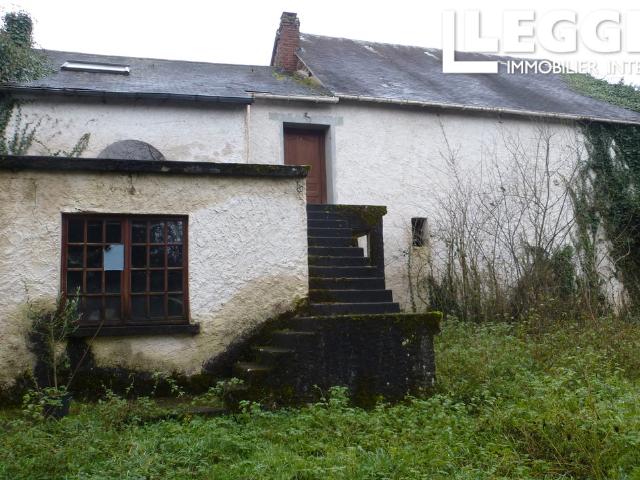Maison vente à Le Blanc, Mouhet