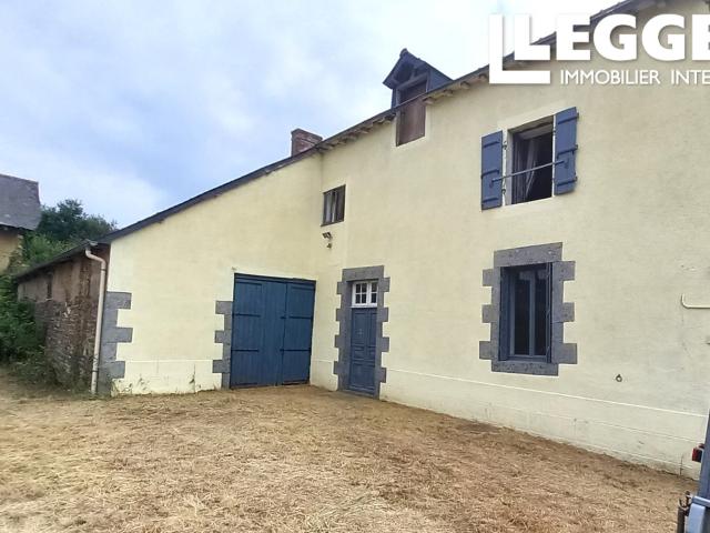 Maison vente à Saint-Brieuc, Bretagne