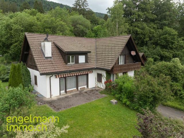 Haus kaufen in Villeret, Bern