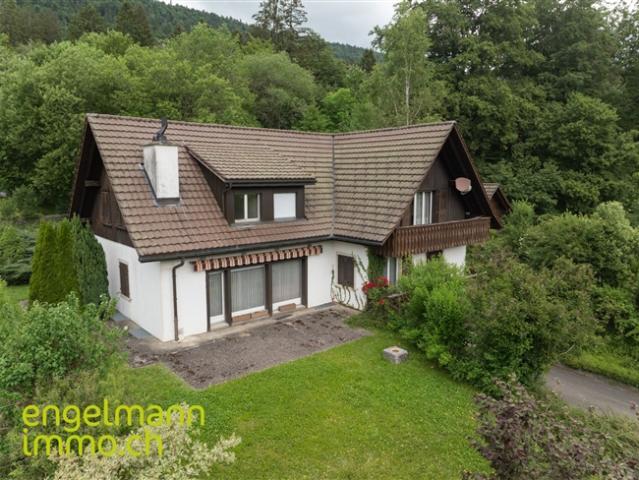 Einfamilienhaus kaufen in Villeret, Bern
