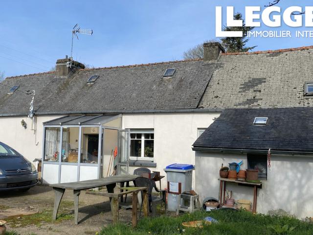 Maison vente à Châteaulin, Bretagne