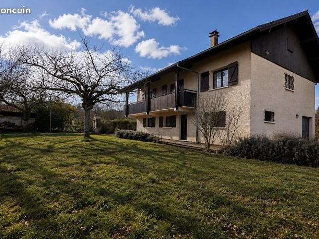 Maison vente à Annecy, Poisy