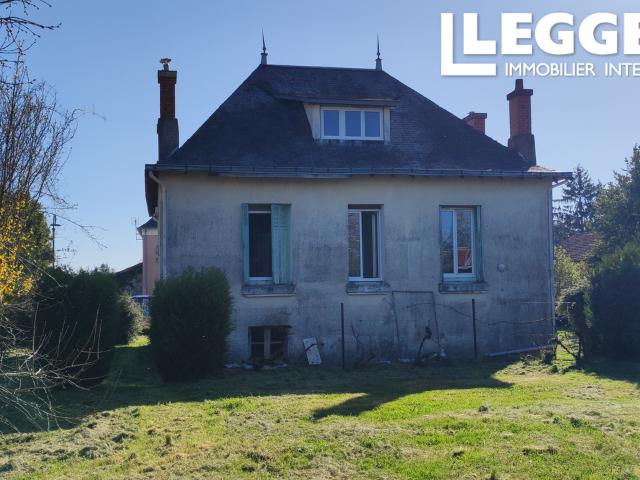 Maison vente à Montmorillon, Chaunay