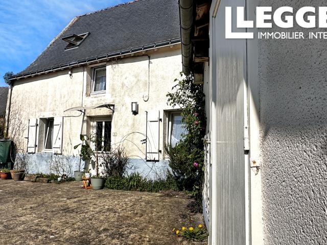 Maison vente à Pontivy, Bretagne