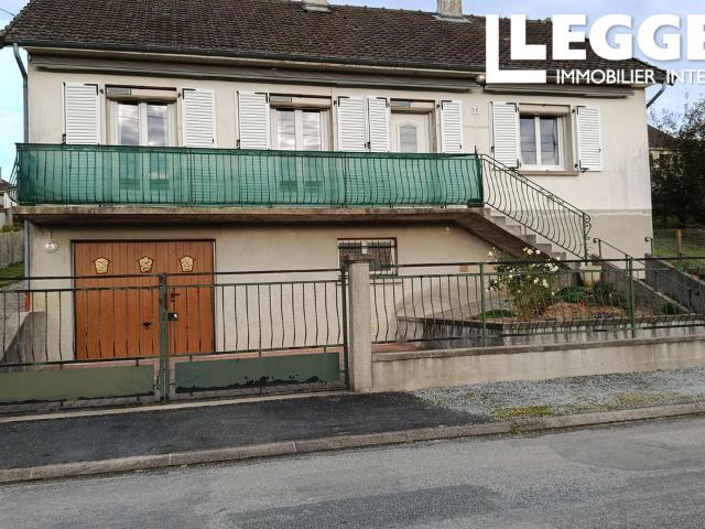 Maison vente à France métropolitaine, Marsac