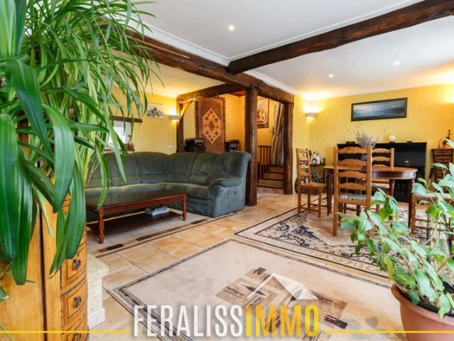 Maison vente à Mantes-la-Jolie, Vaux-sur-seine