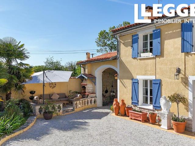Maison vente à Saint-Jean-d'Angély, Bresdon