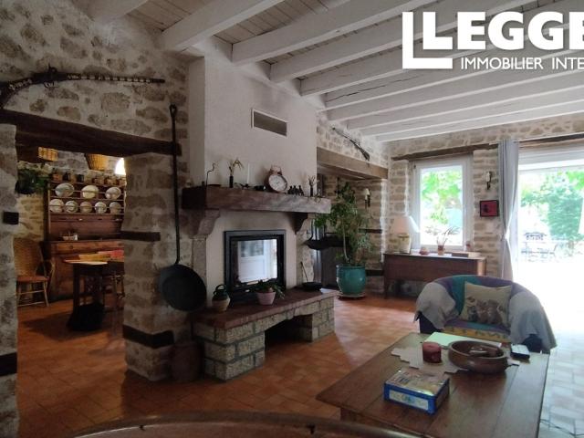 Maison vente à Lagebeaudeuf, Les Grands-Chézeaux