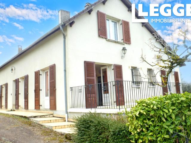 Maison vente à Guéret, Saint-sébastien