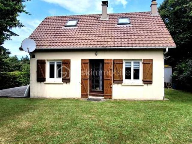Maison vente à Dieppe, Criel-sur-mer