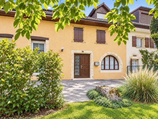 Einfamilienhaus mieten in Nugerol, Le Landeron