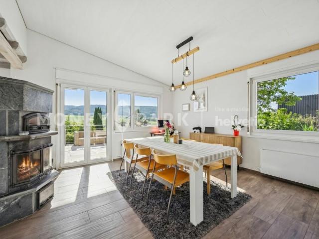 Einfamilienhaus kaufen in Courgenay, Jura