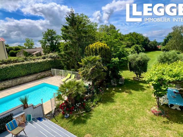 Maison vente à Jonzac, Lorignac