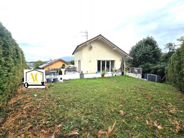 Maison vente à Saint-Julien-en-Genevois, Vétraz-monthoux