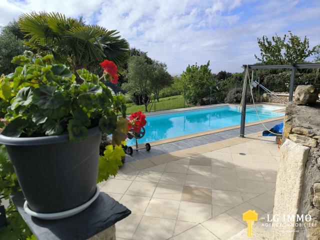 Maison vente à Saintes, Chenac-saint-seurin-d'uzet