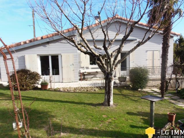 Maison vente à Saintes, Chenac-saint-seurin-d'uzet