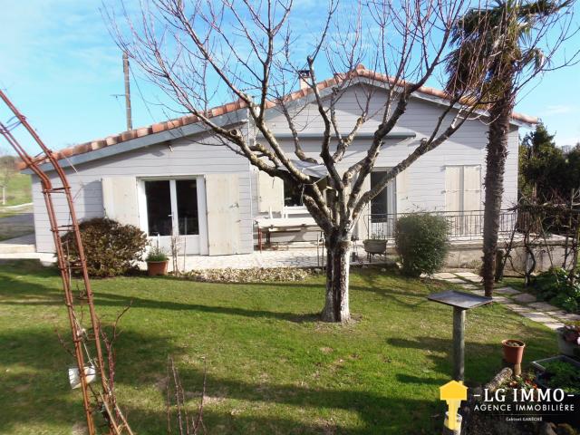 Maison vente à Saintes, Chenac-saint-seurin-d'uzet