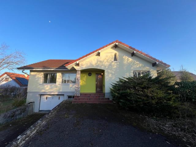 Maison vente à Belfort, Villars-le-sec