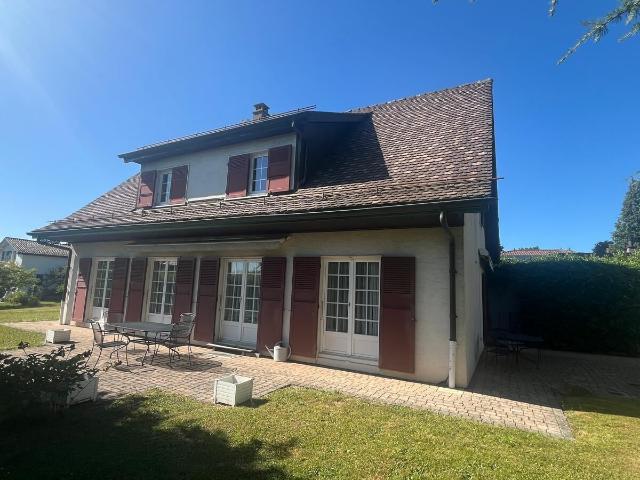 Villa kaufen in Le Mont-sur-Lausanne
