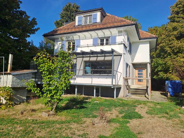 Haus mieten in Froideville, District du Gros-de-Vaud